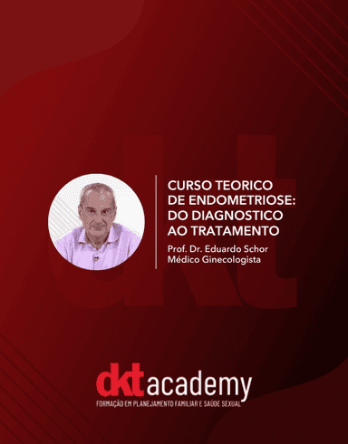 Curso Teórico de Endometriose: do Diagnóstico ao Tratamento