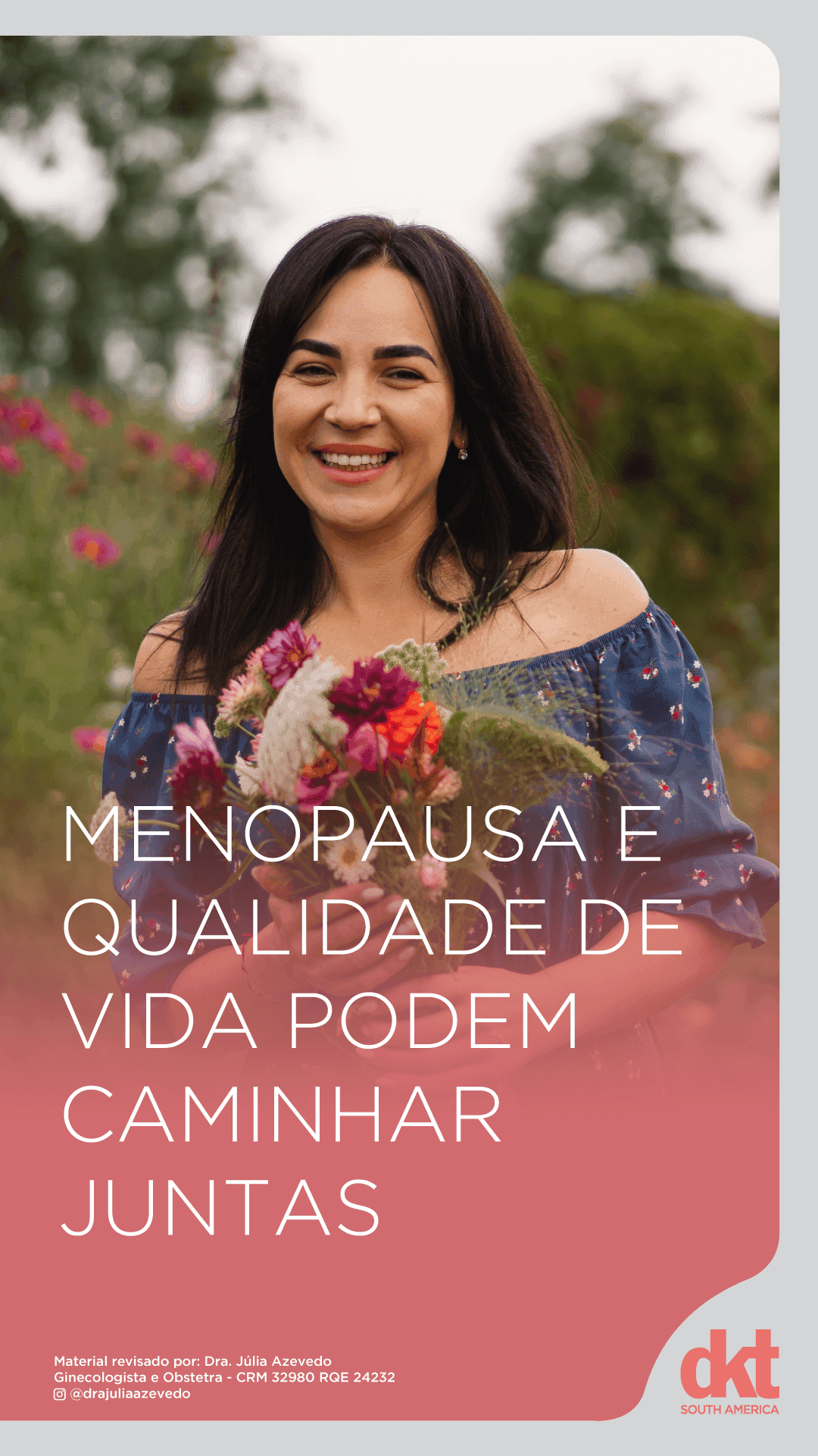 Menopausa e Qualidade de Vida