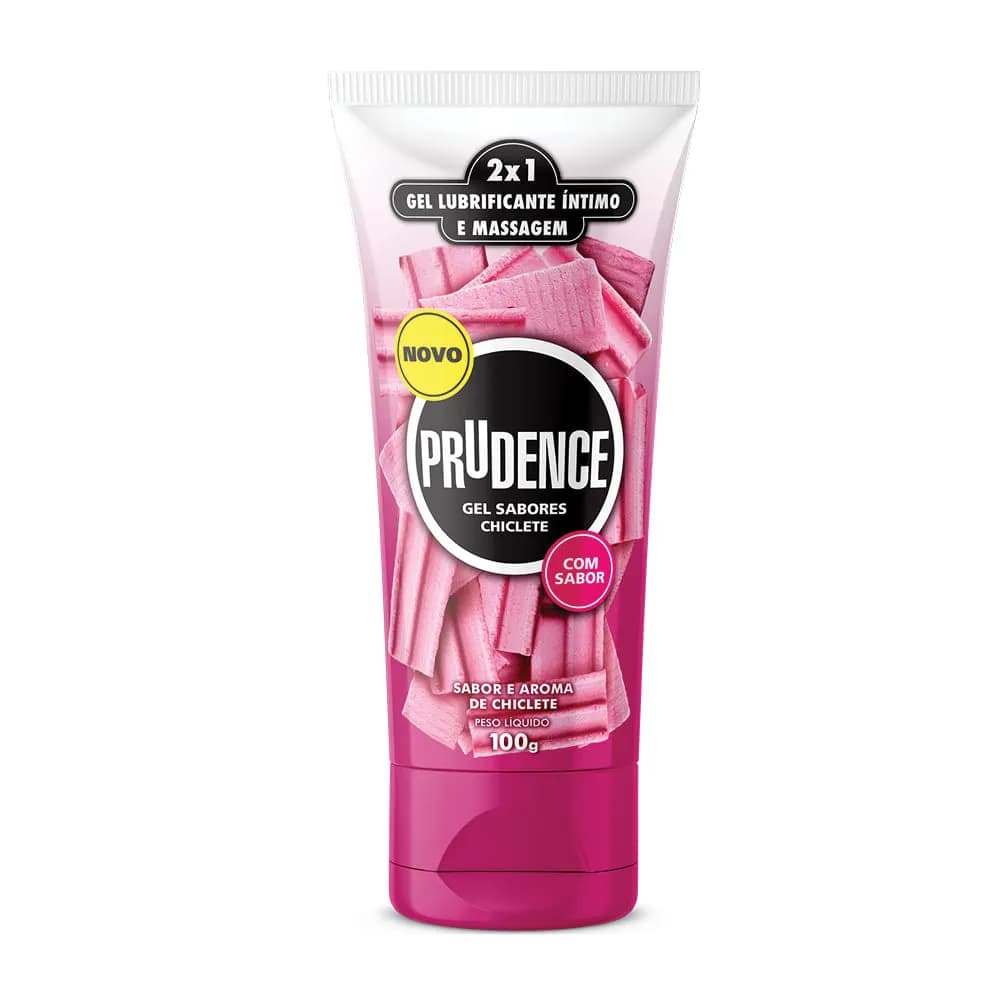 Gel Prudence Chiclete