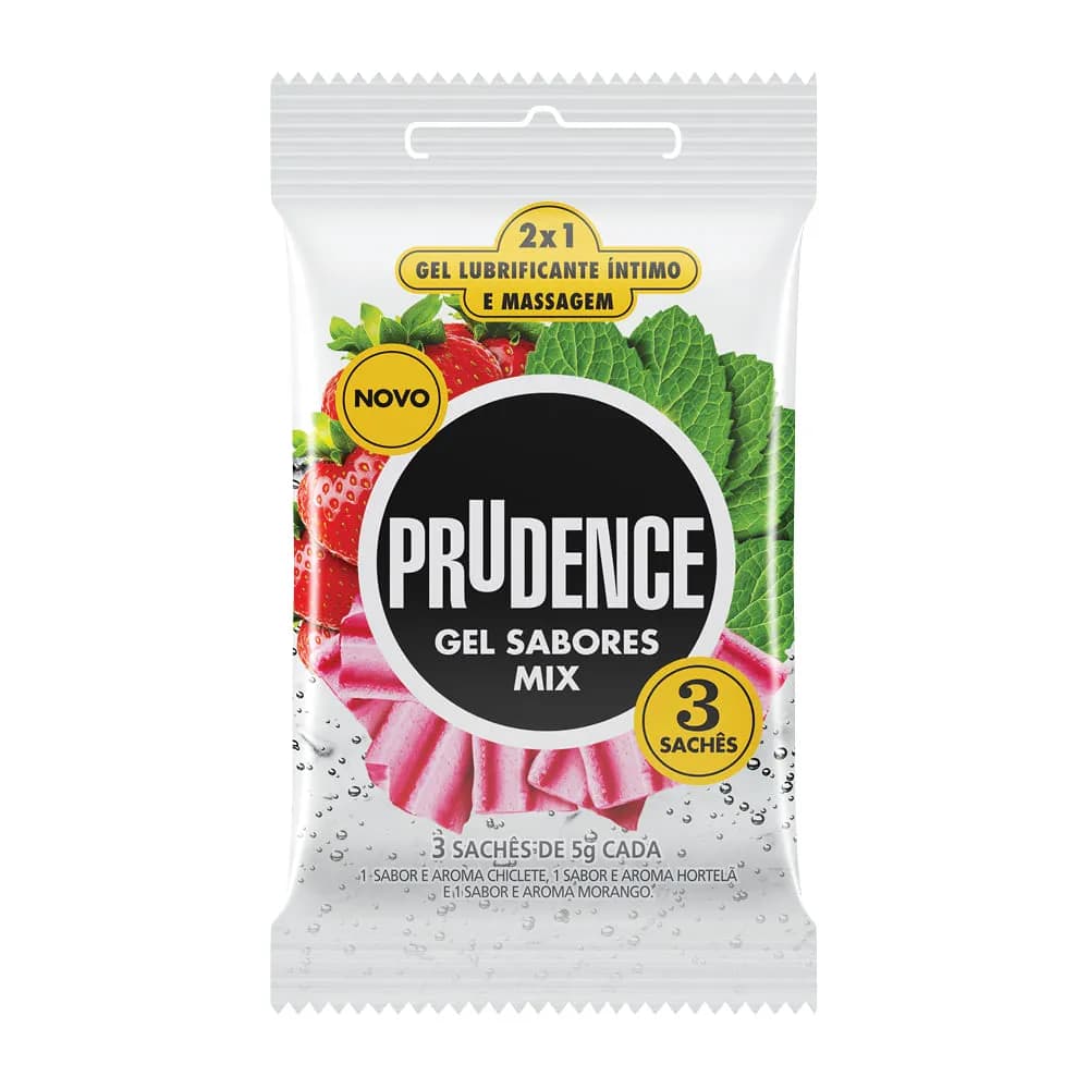 Gel Prudence Mix Sachê