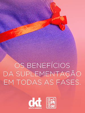 Os benefícios da suplementação em todas as fases